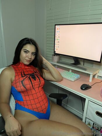 Full leaked Giannagreyx page private onlyfans photo