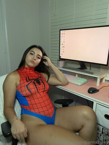 Full leaked Giannagreyx page private onlyfans photo