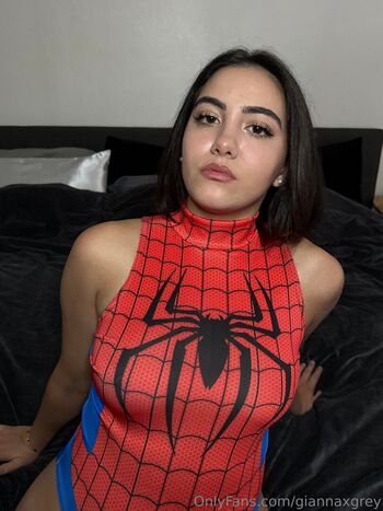 Full leaked Giannagreyx page private onlyfans photo