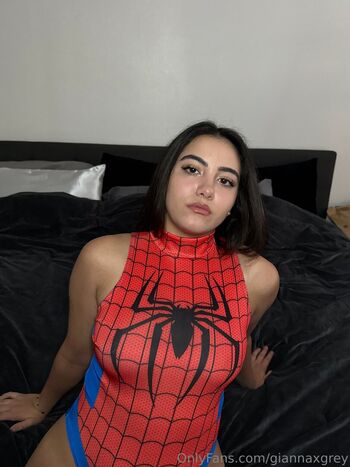 Full leaked Giannagreyx page private onlyfans photo