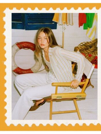 Full leaked Gigi hadid private onlyfans photo