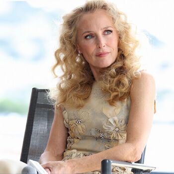 Full leaked Gillian anderson private onlyfans photo