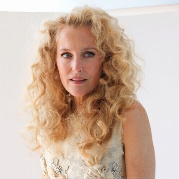 Full leaked Gillian anderson private onlyfans photo