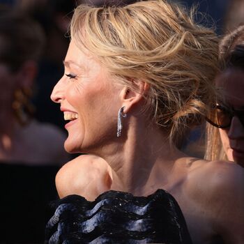 Full leaked Gillian anderson private onlyfans photo