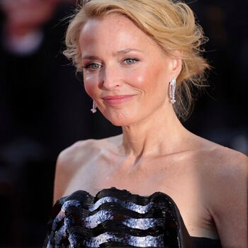 Full leaked Gillian anderson private onlyfans photo