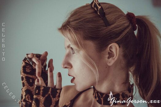 Full leaked Gina gerson page private onlyfans photo