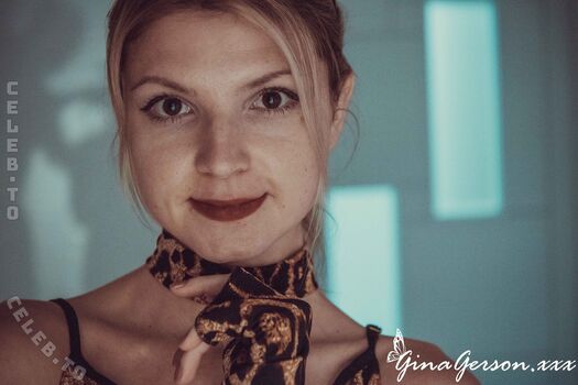 Full leaked Gina gerson page private onlyfans photo