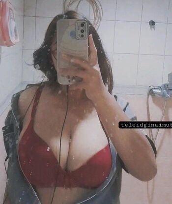 Full leaked Ginaimutttt private onlyfans photo