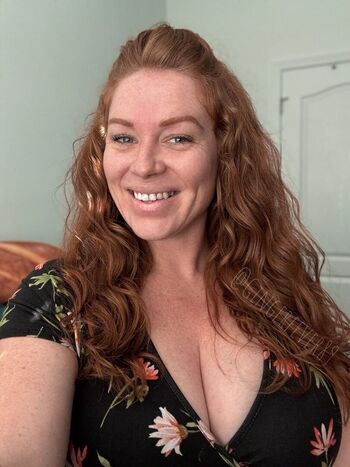 Full leaked Ginger fever private onlyfans photo