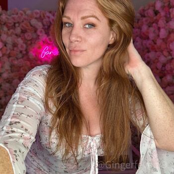 Full leaked Ginger fever private onlyfans photo