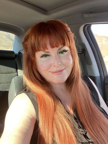 Full leaked Gingerobrien private onlyfans photo