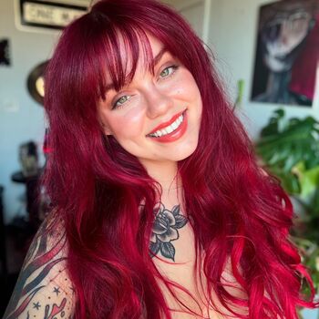 Full leaked Gingerrae private onlyfans photo