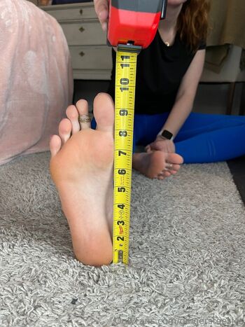 Full leaked Gingerstoesies  page private onlyfans photo