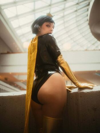 Full leaked Ginkgocrown private onlyfans photo