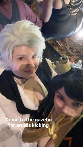 Full leaked Ginkgocrown private onlyfans photo