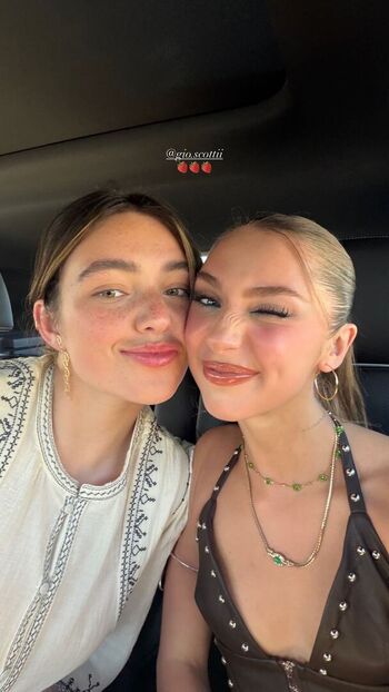 Full leaked Gio scotti private onlyfans photo