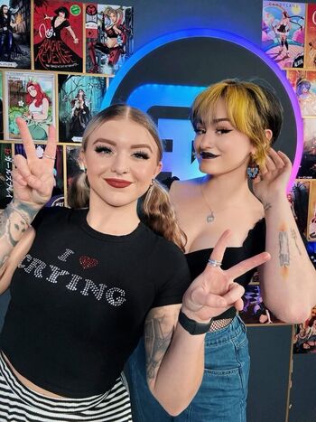 Full leaked Girls play  page private onlyfans photo