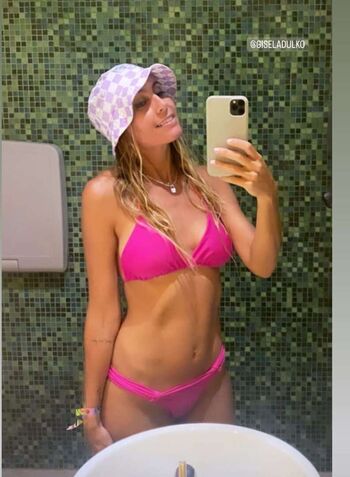Full leaked Gisela dulko private onlyfans photo