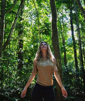 Full leaked Gisele bundchen private onlyfans photo