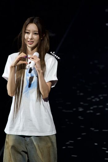 Full leaked Giselle aespa page private onlyfans photo