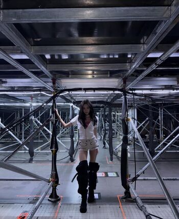 Full leaked Giselle aespa page private onlyfans photo