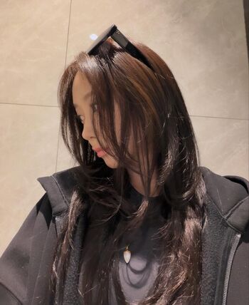 Full leaked Giselle aespa page private onlyfans photo