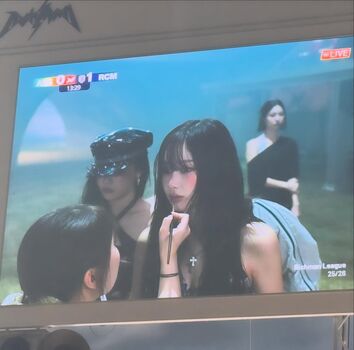 Full leaked Giselle aespa private onlyfans photo