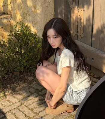 Full leaked Giselle aespa private onlyfans photo