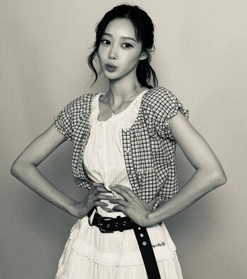 Full leaked Giselle aespa private onlyfans photo