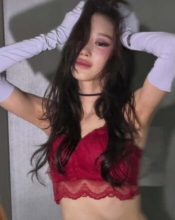 Full leaked Giselle aespa private onlyfans photo