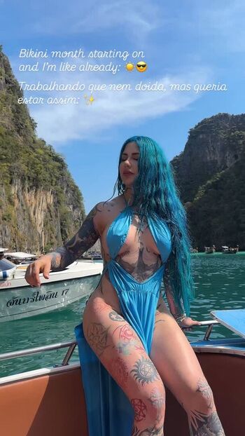 Full leaked Giu hellsing  page private onlyfans photo