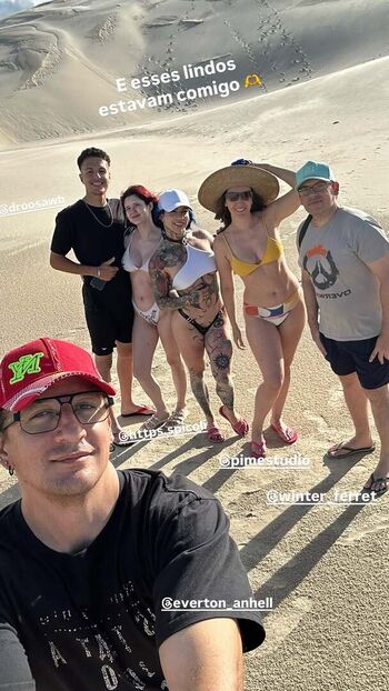 Full leaked Giu hellsing  page private onlyfans photo