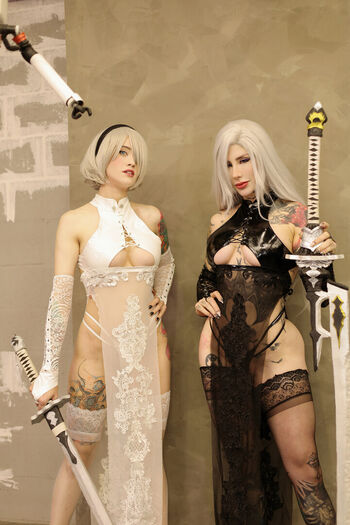 Full leaked Giu hellsing  page private onlyfans photo