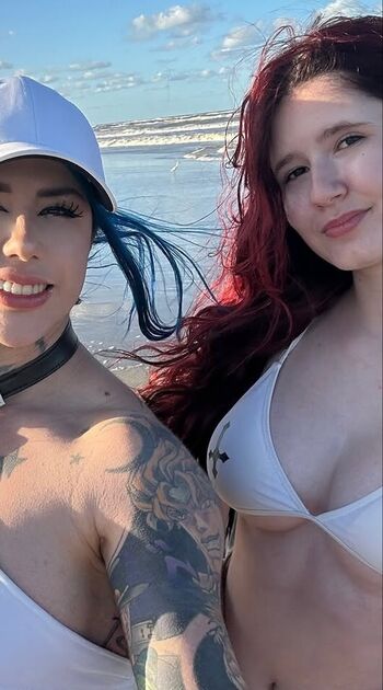 Full leaked Giu hellsing  page private onlyfans photo