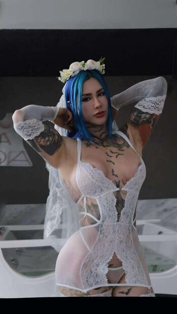 Full leaked Giu hellsing  page private onlyfans photo