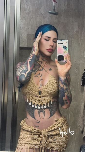 Full leaked Giu hellsing  page private onlyfans photo