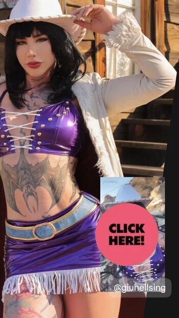 Full leaked Giu hellsing private onlyfans photo