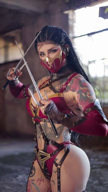 Full leaked Giu hellsing private onlyfans photo