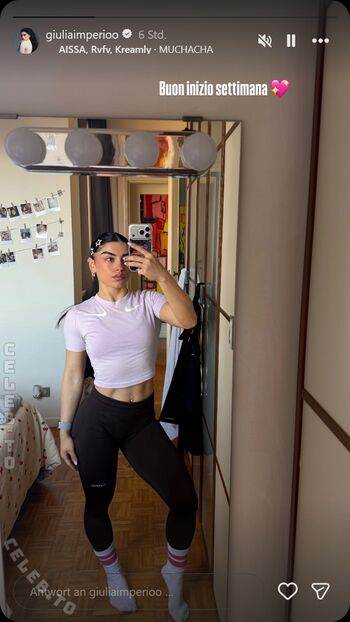 Full leaked Giulia imperio private onlyfans photo