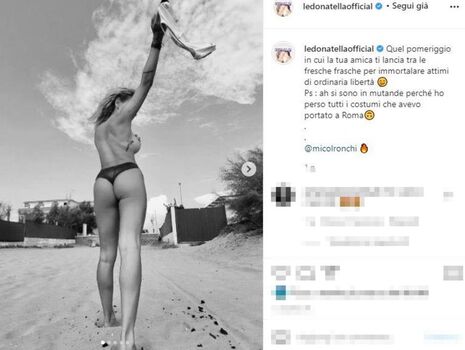 Full leaked Giulia provvedi private onlyfans photo