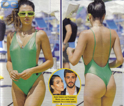 Full leaked Giulia salemi private onlyfans photo