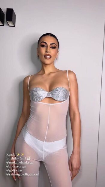 Full leaked Giulia salemi private onlyfans photo