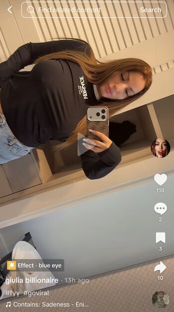 Full leaked Giuliacash private onlyfans photo