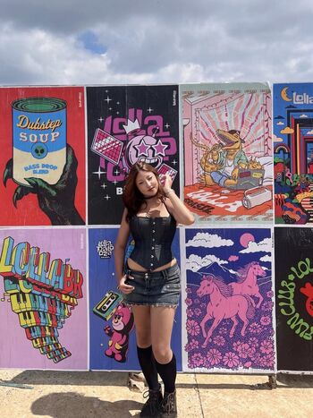 Full leaked Giulialluz private onlyfans photo