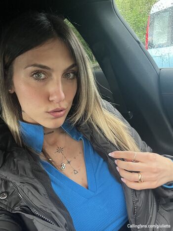 Full leaked Giulie tte page private onlyfans photo