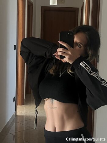 Full leaked Giulie tte private onlyfans photo