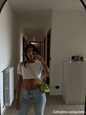 Full leaked Giulie tte private onlyfans photo
