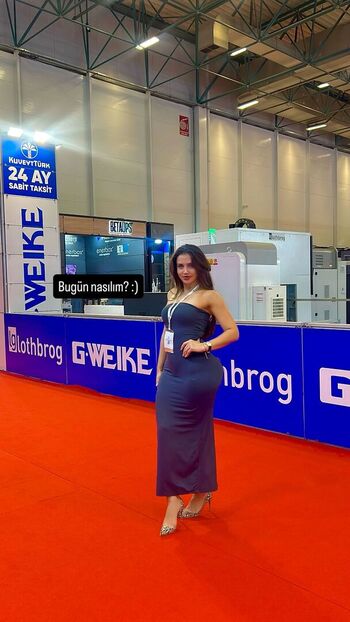 Full leaked Gizem orhan private onlyfans photo