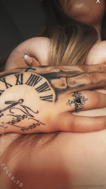 Full leaked Gloria elbert private onlyfans photo