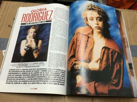 Gloria Rodríguez Veiga